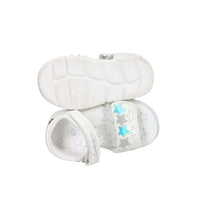 Lumberjack Fille Sandales 102268602 Blanc/Argent