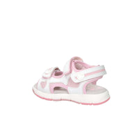 Lumberjack Bambine e ragazze Sandalo 102268187 Bianco/Rosa