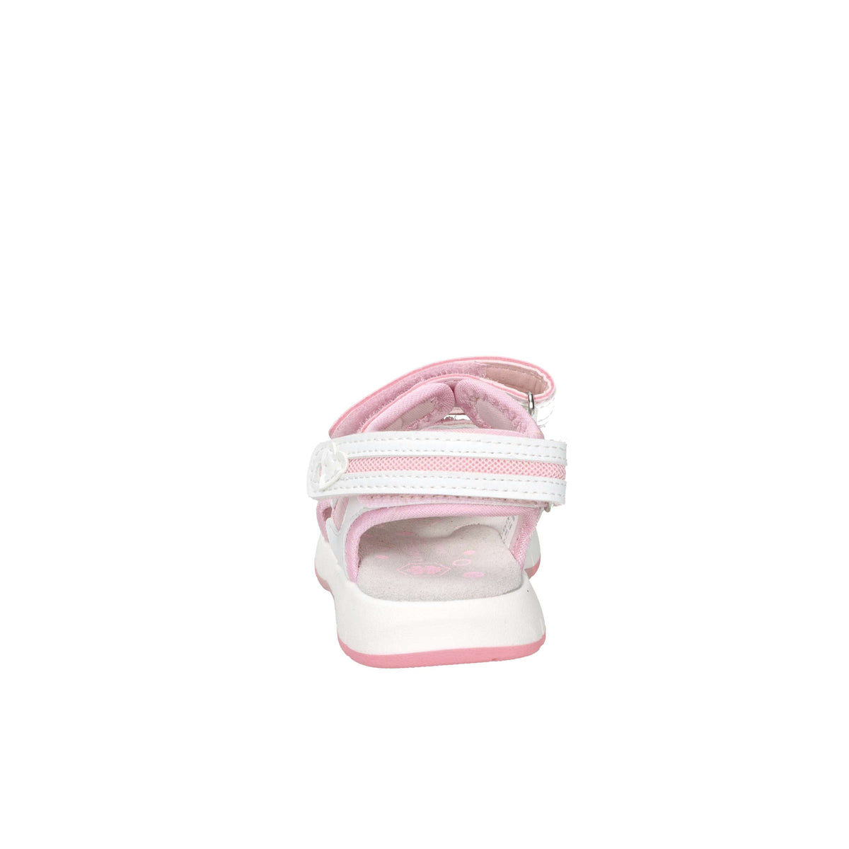 Lumberjack Bambine e ragazze Sandalo 102268187 Bianco/Rosa