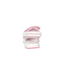 Lumberjack Bambine e ragazze Sandalo 102268187 Bianco/Rosa