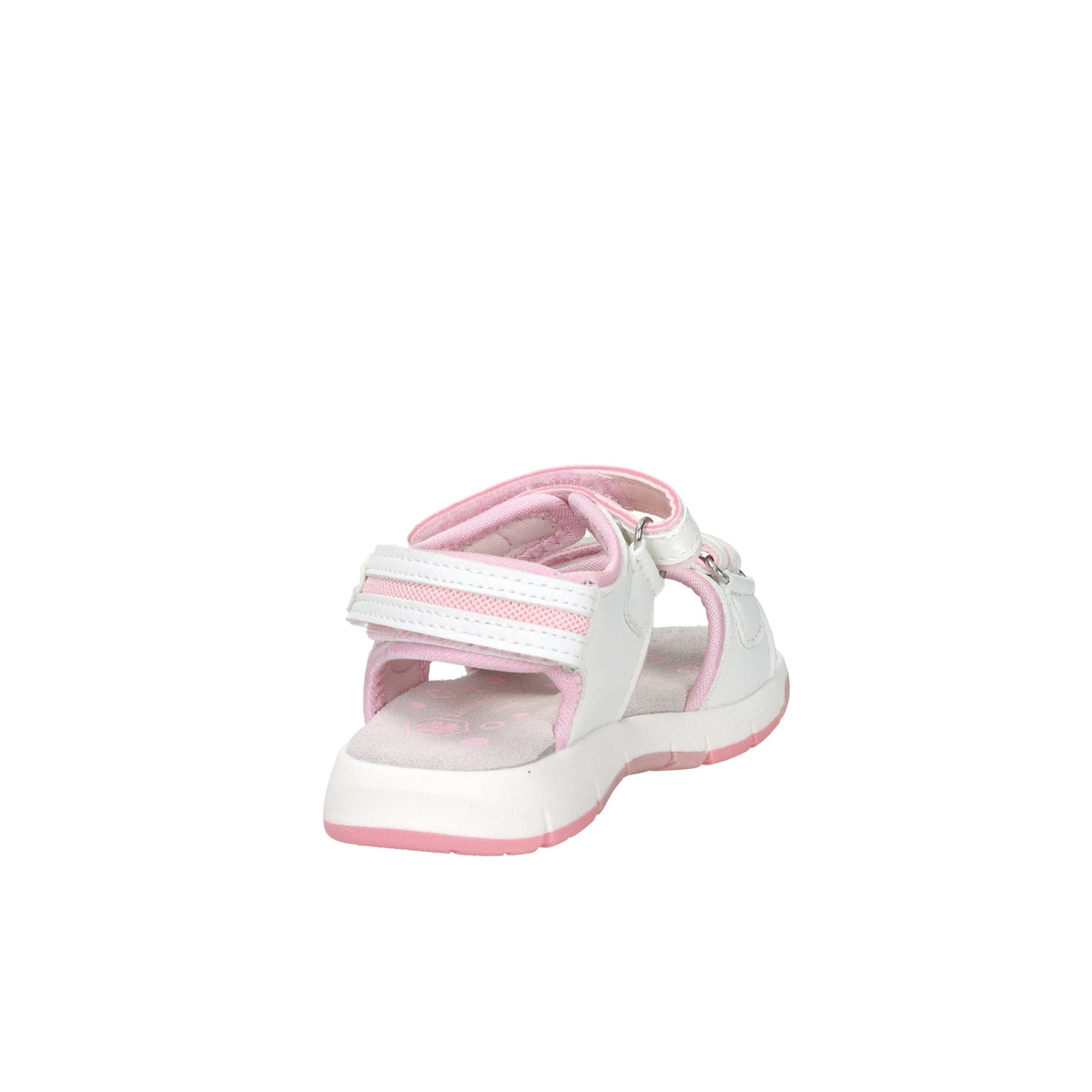 Lumberjack Bambine e ragazze Sandalo 102268187 Bianco/Rosa