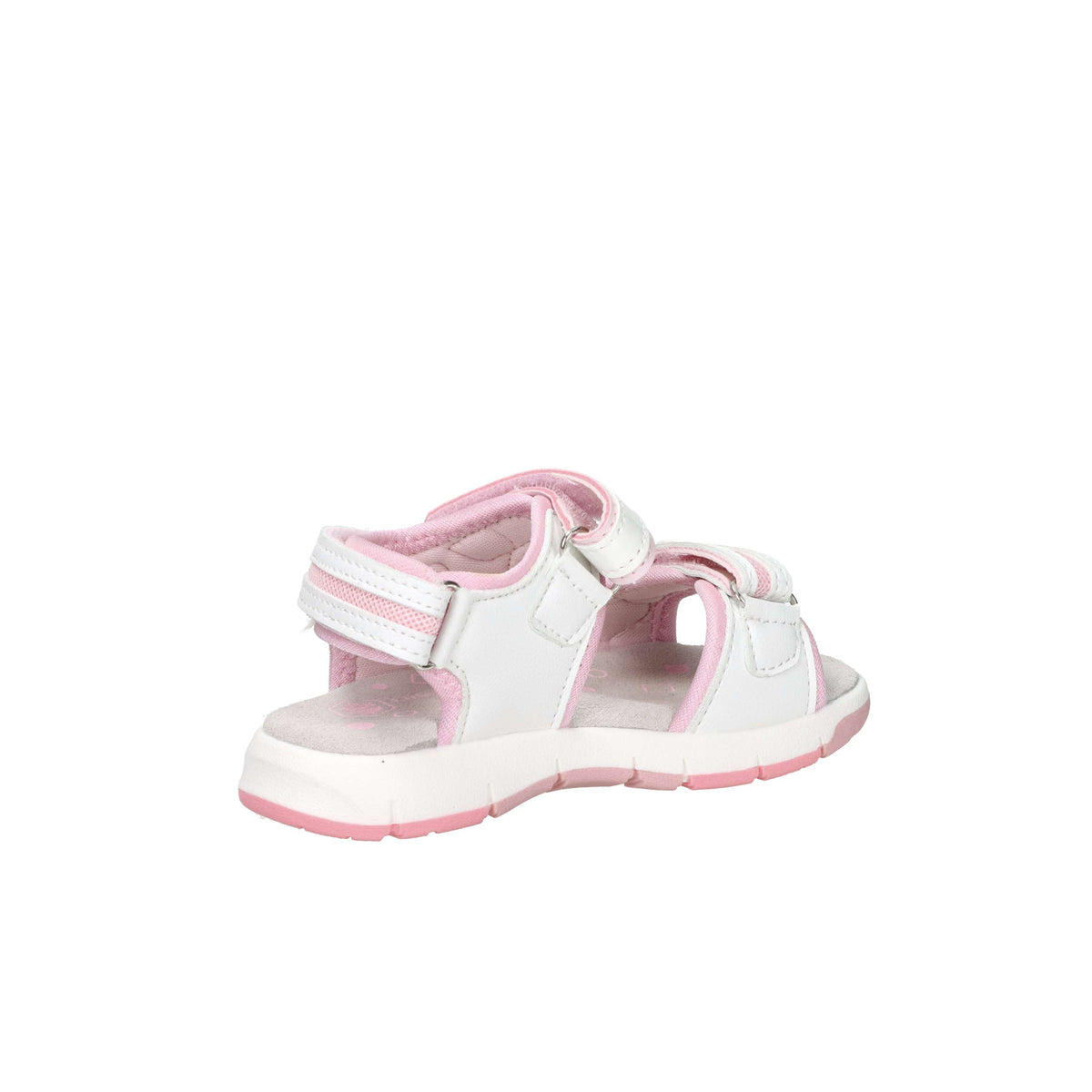 Lumberjack Bambine e ragazze Sandalo 102268187 Bianco/Rosa