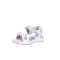 Lumberjack Sandales pour fille 102268190 Blanc/Violet