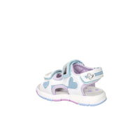 Lumberjack Sandales pour fille 102268190 Blanc/Violet