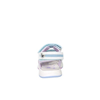 Lumberjack Sandales pour fille 102268190 Blanc/Violet