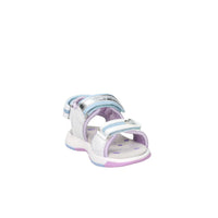 Lumberjack Sandales pour fille 102268190 Blanc/Violet