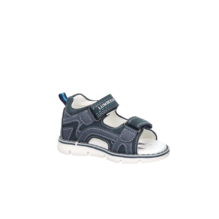 Lumberjack Bambini e ragazzi Sandalo 102268200 Blu