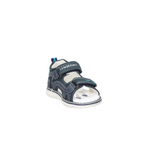 Lumberjack Bambini e ragazzi Sandalo 102268200 Blu