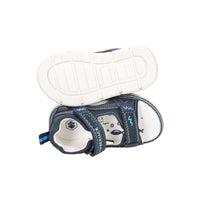 Lumberjack Bambini e ragazzi Sandalo 102268200 Blu