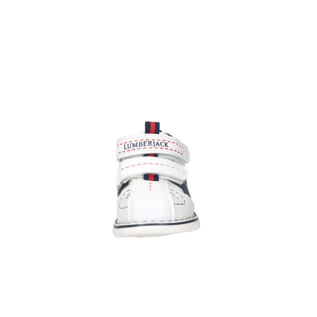 Lumberjack Bambini e ragazzi Ragnetto 102268176 Bianco/Blu