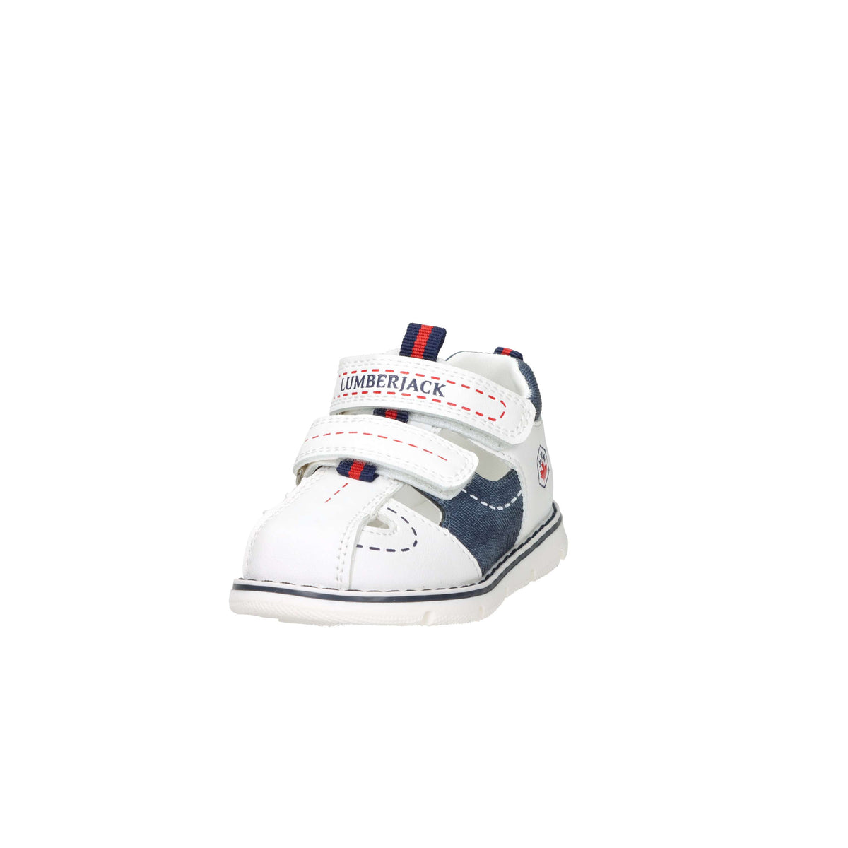 Lumberjack Bambini e ragazzi Ragnetto 102268176 Bianco/Blu