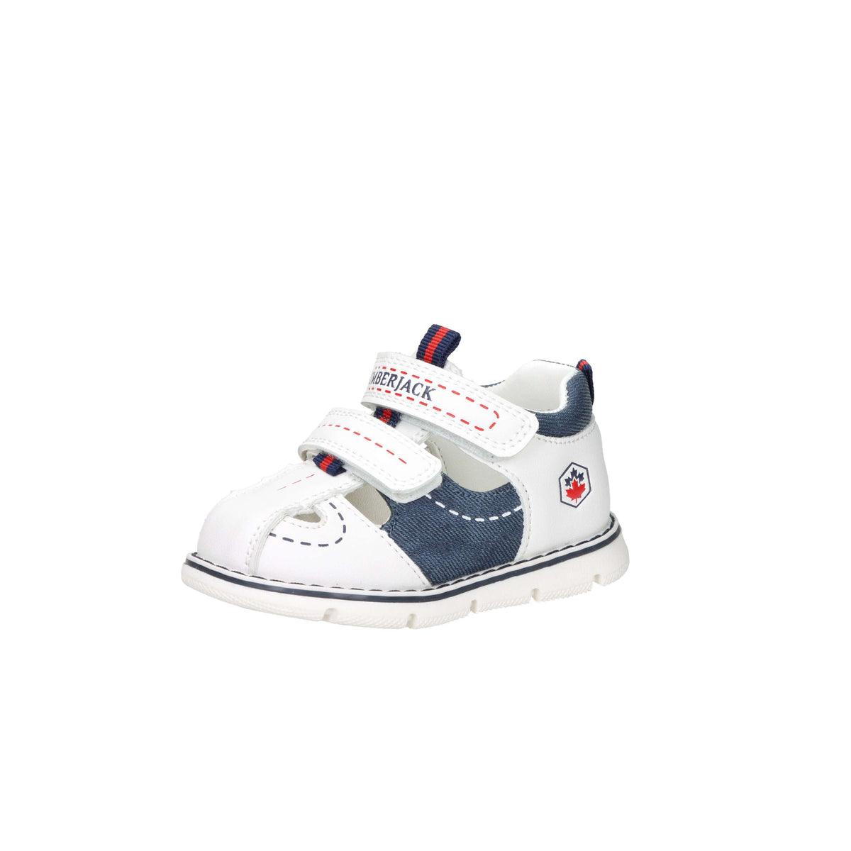Lumberjack Bambini e ragazzi Ragnetto 102268176 Bianco/Blu
