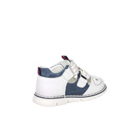 Lumberjack Bambini e ragazzi Ragnetto 102268176 Bianco/Blu