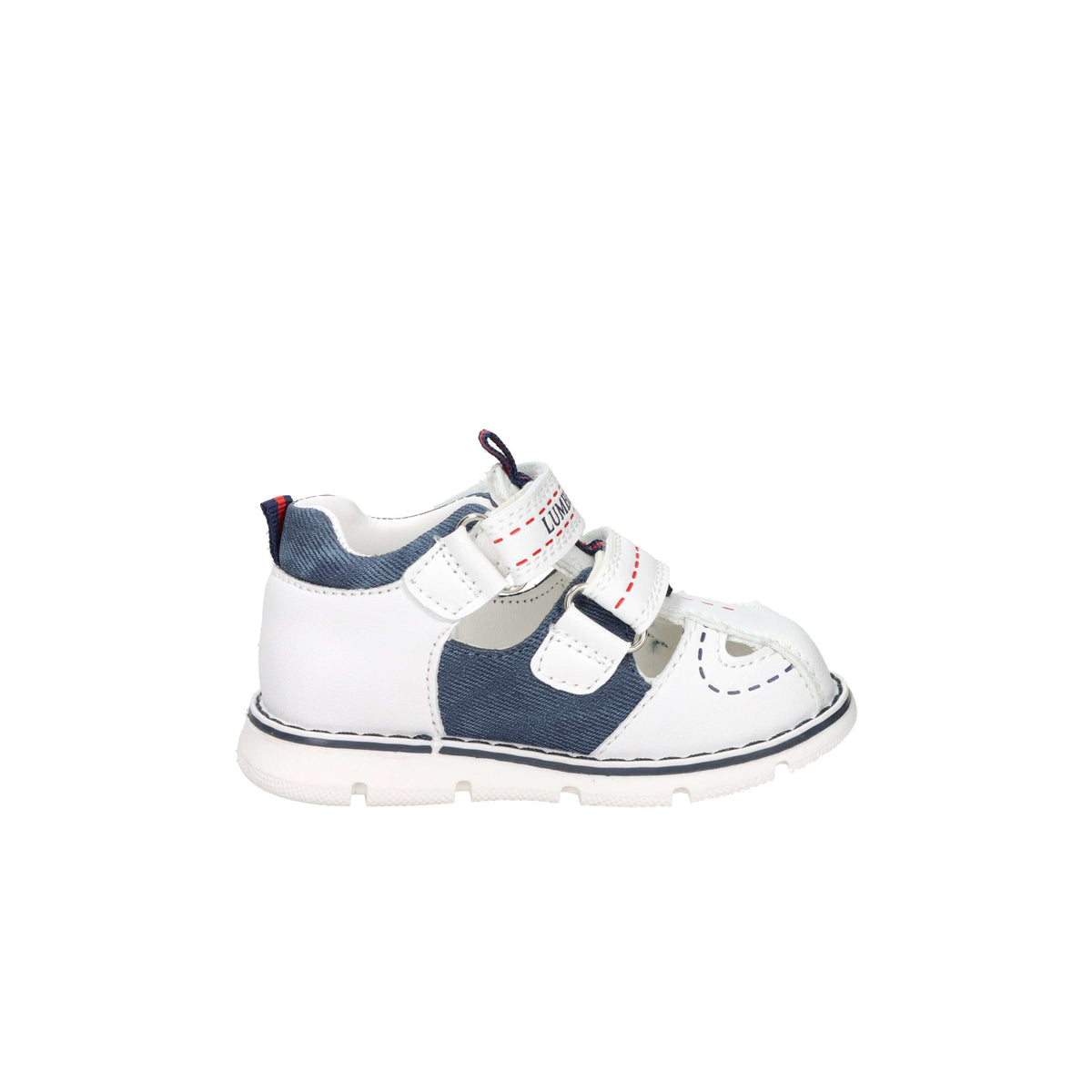 Lumberjack Bambini e ragazzi Ragnetto 102268176 Bianco/Blu