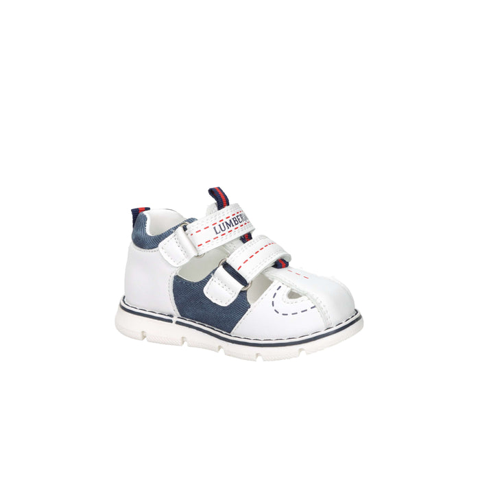 Lumberjack Bambini e ragazzi Ragnetto 102268176 Bianco/Blu