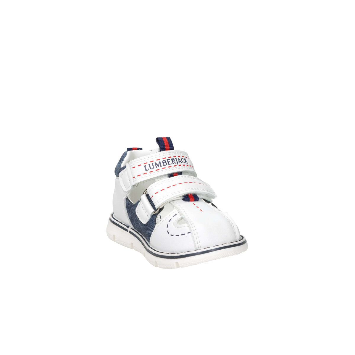 Lumberjack Bambini e ragazzi Ragnetto 102268176 Bianco/Blu