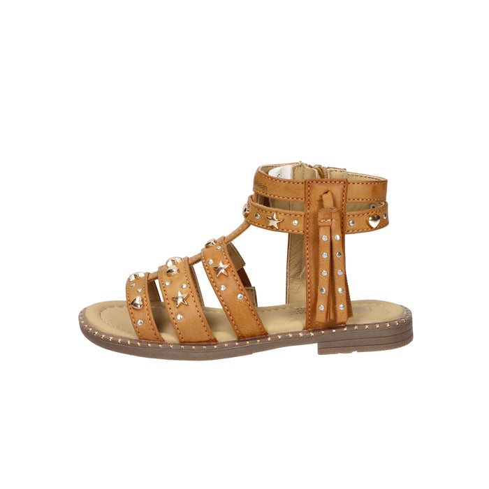 Lumberjack Bambine e ragazze Sandalo 102268090 Cuoio