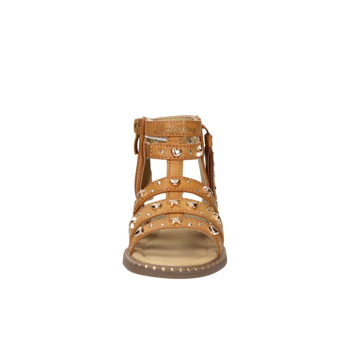 Lumberjack Bambine e ragazze Sandalo 102268090 Cuoio