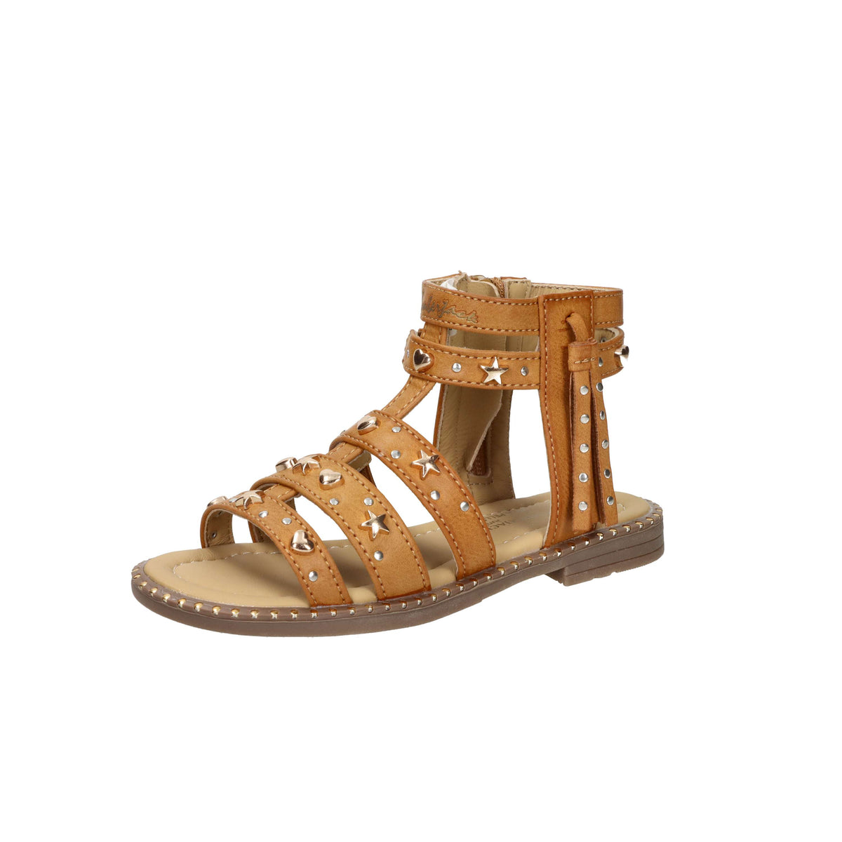 Lumberjack Bambine e ragazze Sandalo 102268090 Cuoio