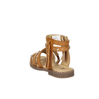 Lumberjack Bambine e ragazze Sandalo 102268090 Cuoio