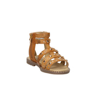 Lumberjack Bambine e ragazze Sandalo 102268090 Cuoio