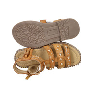 Lumberjack Bambine e ragazze Sandalo 102268090 Cuoio