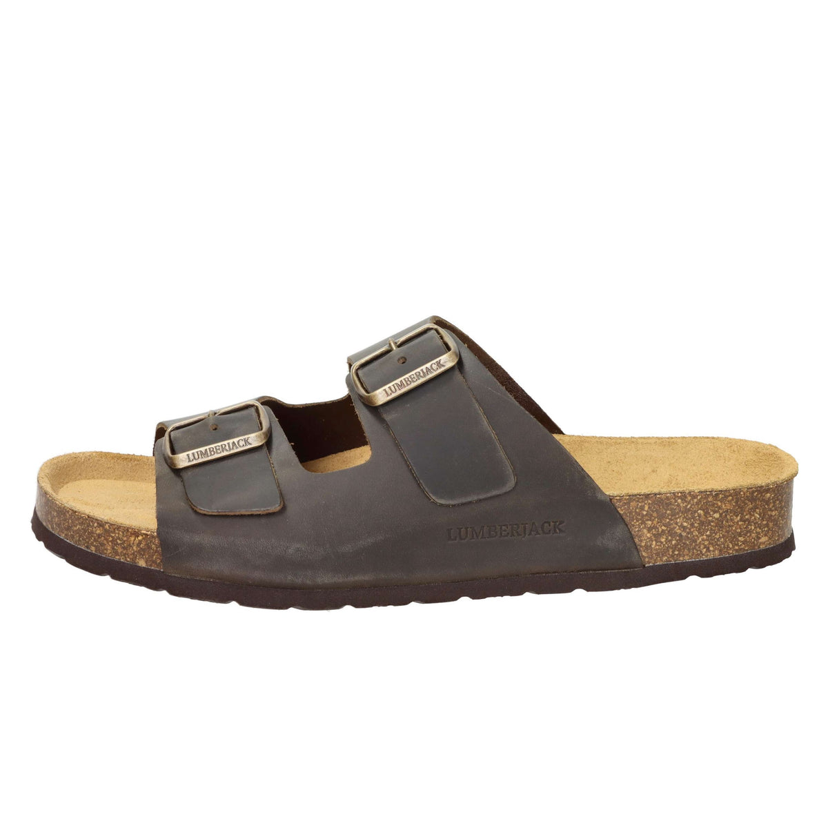 Lumberjack Uomo Ciabatta 102268880 Marrone