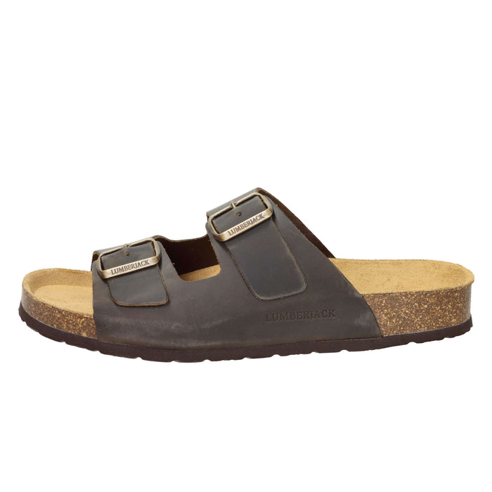Lumberjack Uomo Ciabatta 102268880 Marrone