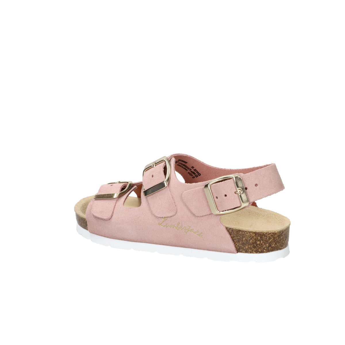 Lumberjack Bambine e ragazze Sandalo 102268069 Rosa