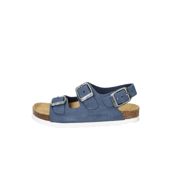 Lumberjack Bambini e ragazzi Sandalo 102268037 Blu