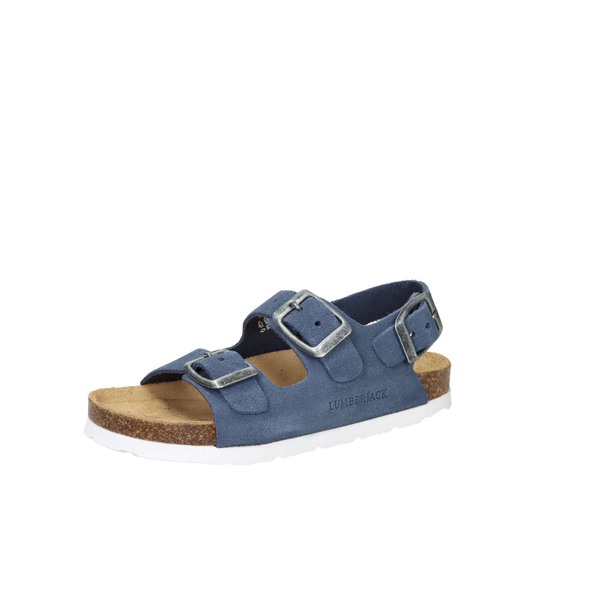 Lumberjack Bambini e ragazzi Sandalo 102268037 Blu