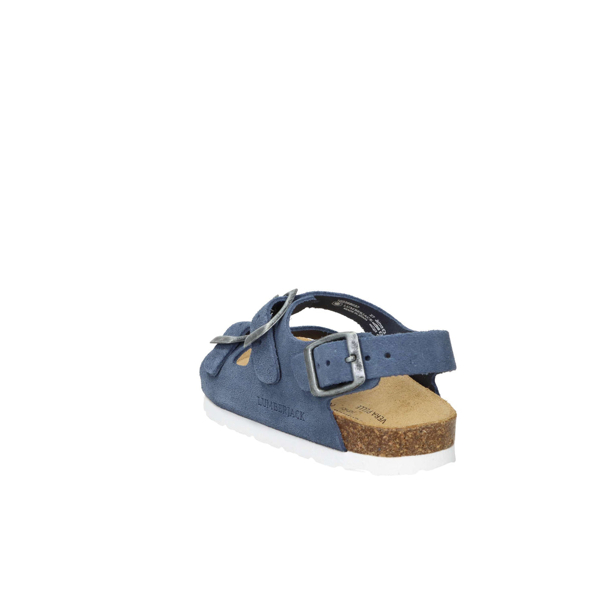 Lumberjack Bambini e ragazzi Sandalo 102268037 Blu