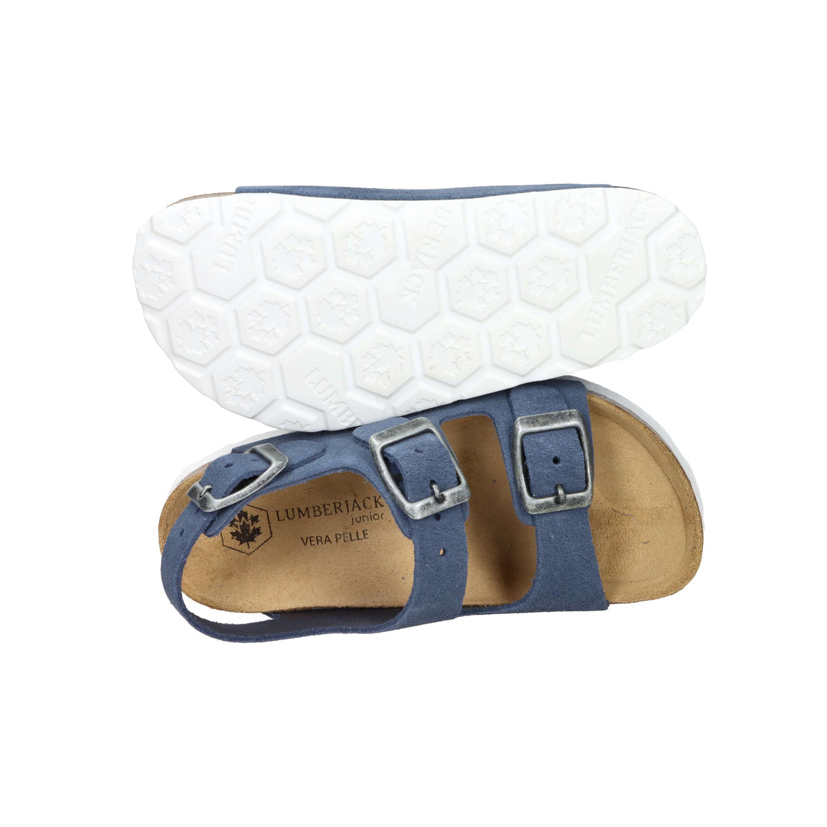 Lumberjack Bambini e ragazzi Sandalo 102268037 Blu