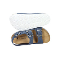 Lumberjack Bambini e ragazzi Sandalo 102268037 Blu