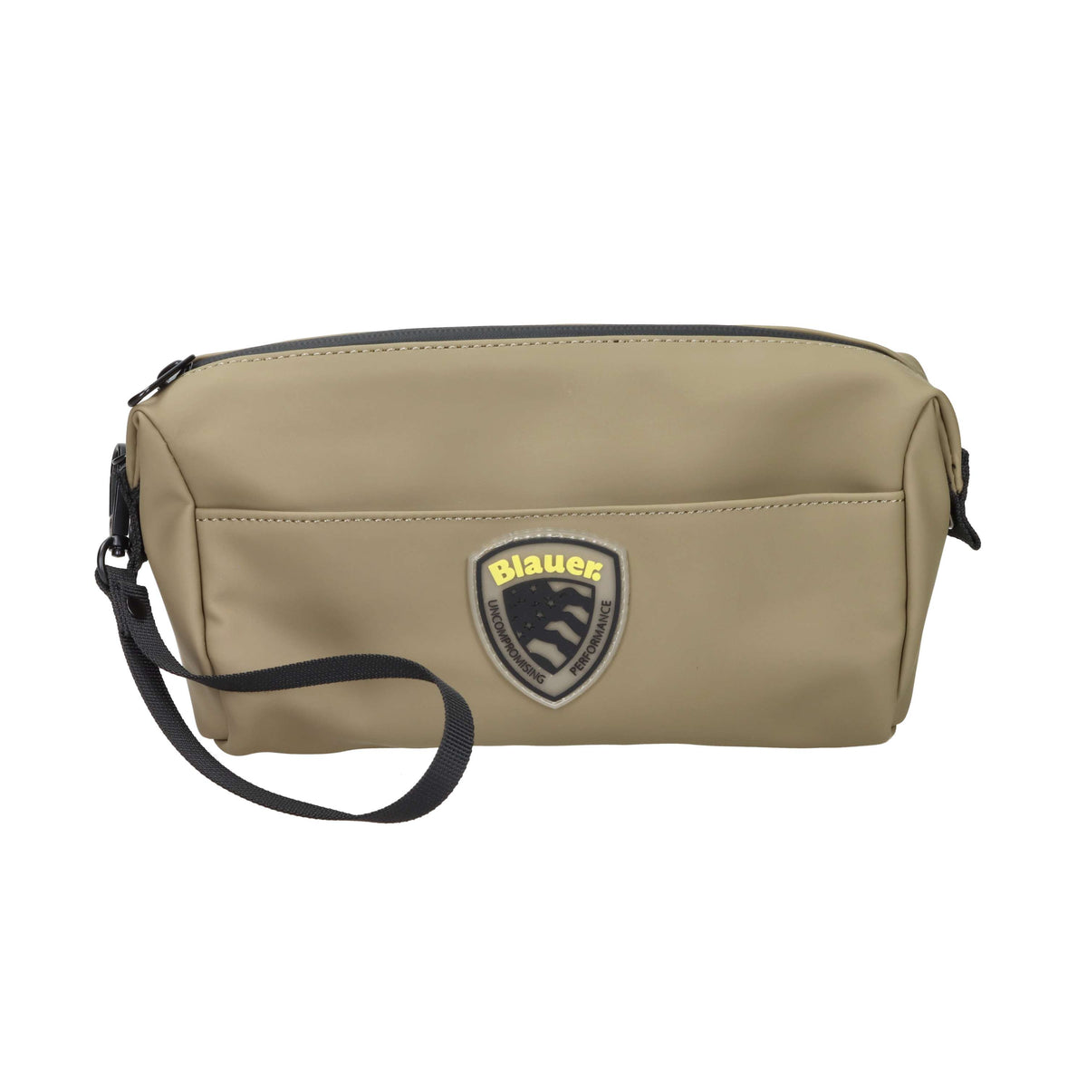 Blauer Uomo Pochette S6SHAM01/RUB Verde militare