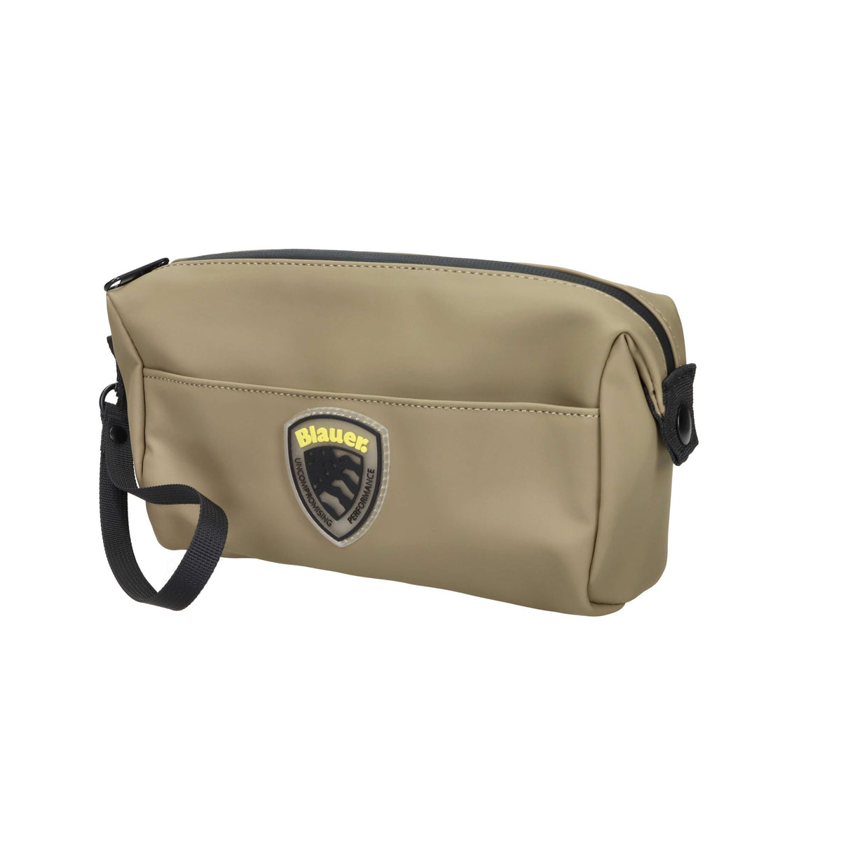Blauer Uomo Pochette S6SHAM01/RUB Verde militare