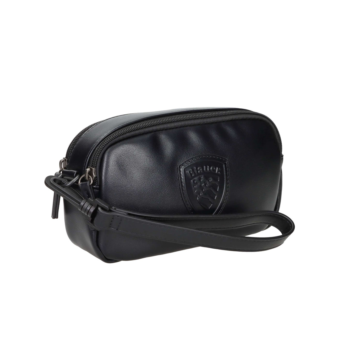 Blauer Uomo Pochette S6TODPU01/GLI Nero