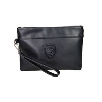 Blauer Uomo Pochette S6PIATPU01/GLI Nero