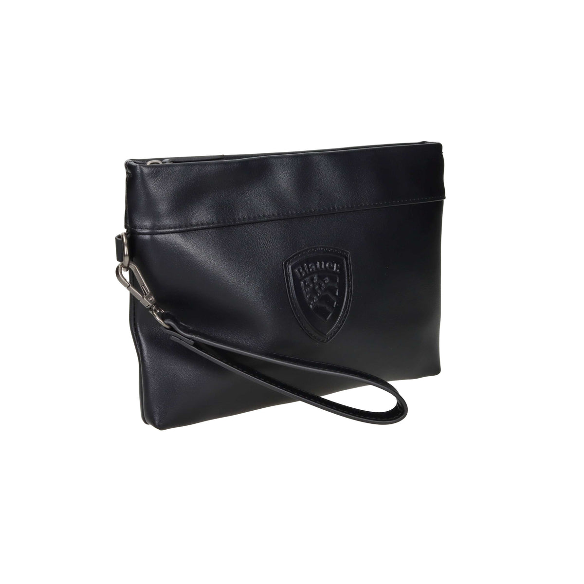 Blauer Uomo Pochette S6PIATPU01/GLI Nero