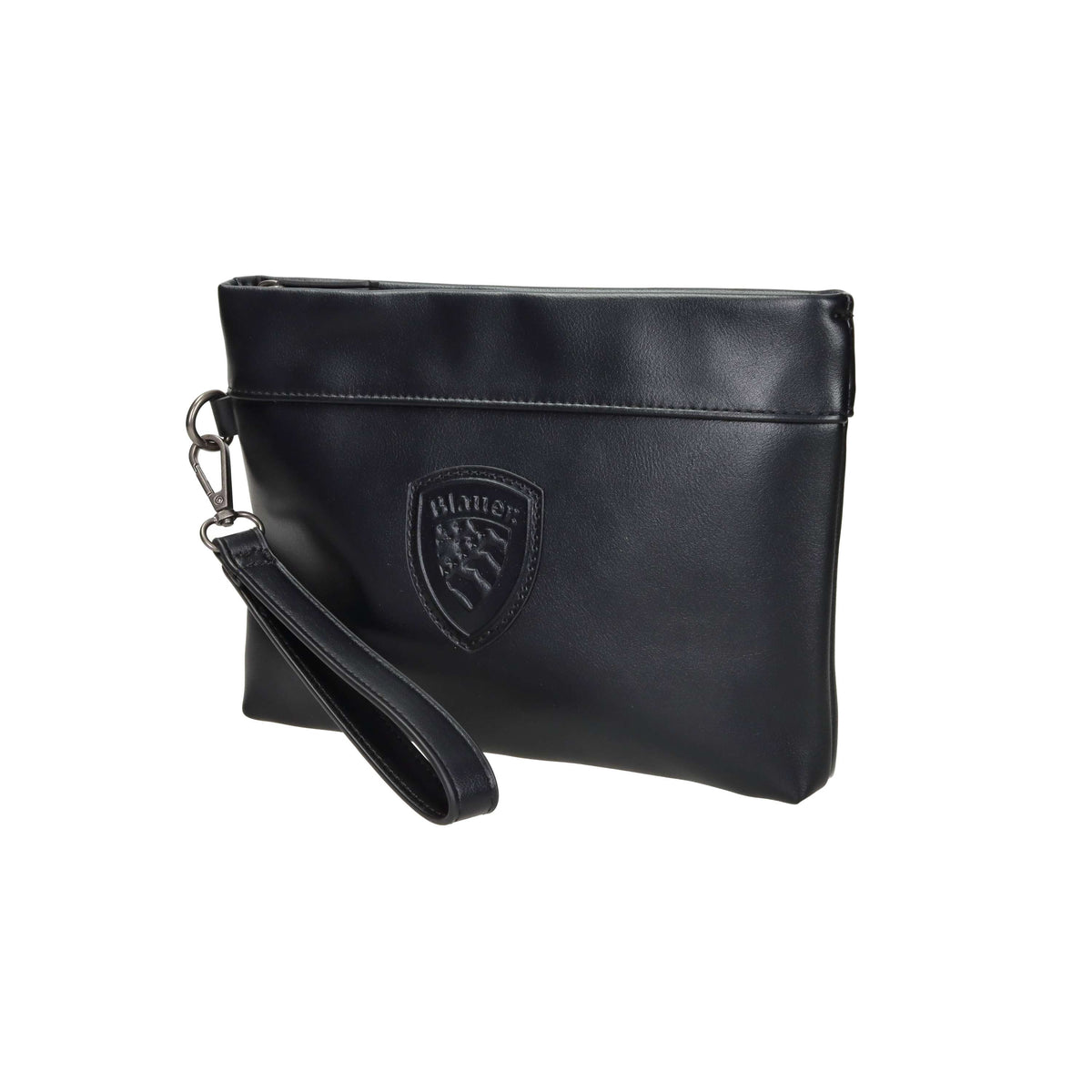 Blauer Uomo Pochette S6PIATPU01/GLI Nero