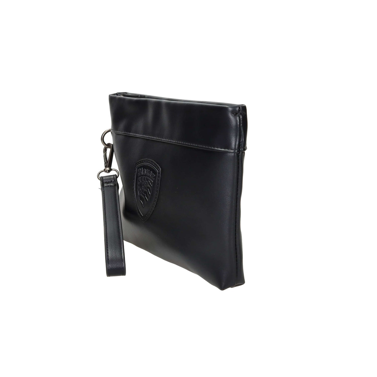 Blauer Uomo Pochette S6PIATPU01/GLI Nero
