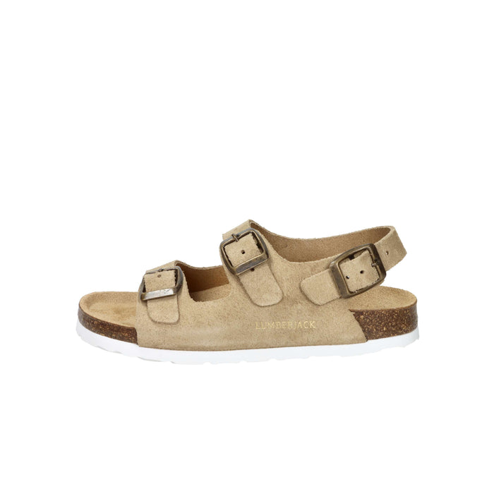 Lumberjack Bambini e ragazzi Sandalo 102268041 Beige