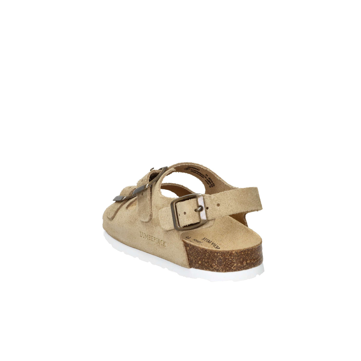 Lumberjack Bambini e ragazzi Sandalo 102268041 Beige