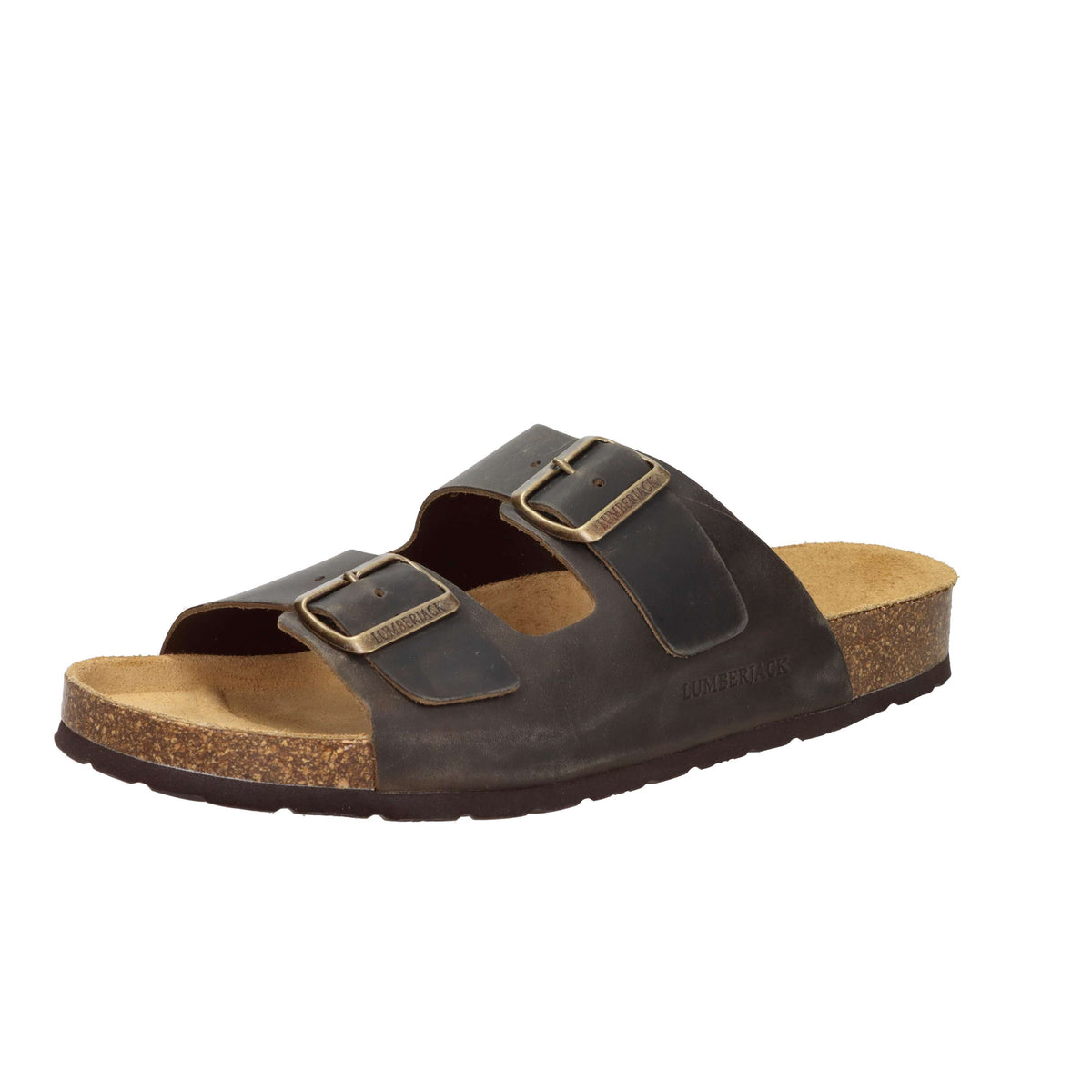 Lumberjack Uomo Ciabatta 102268880 Marrone