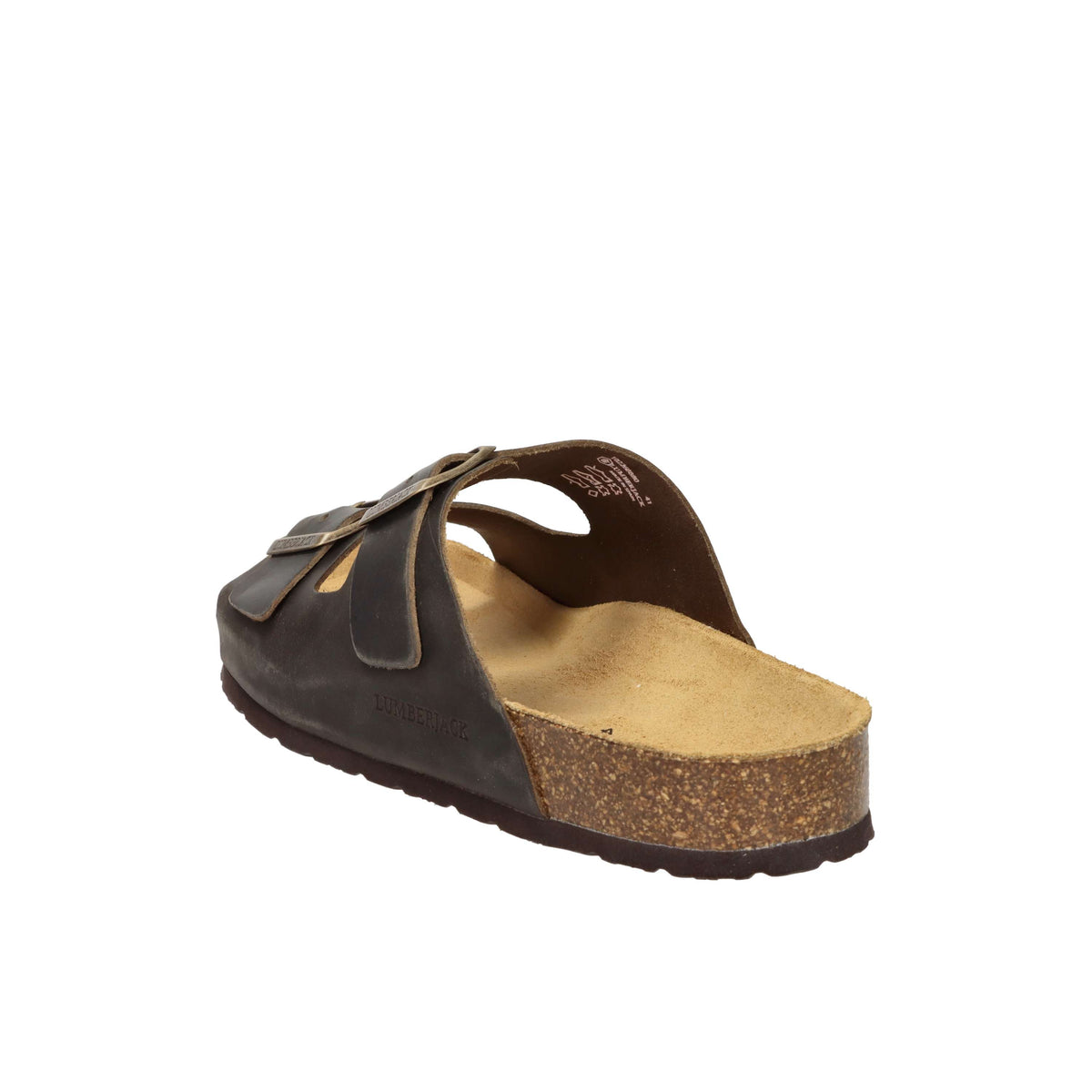 Lumberjack Uomo Ciabatta 102268880 Marrone