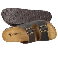 Lumberjack Uomo Ciabatta 102268880 Marrone