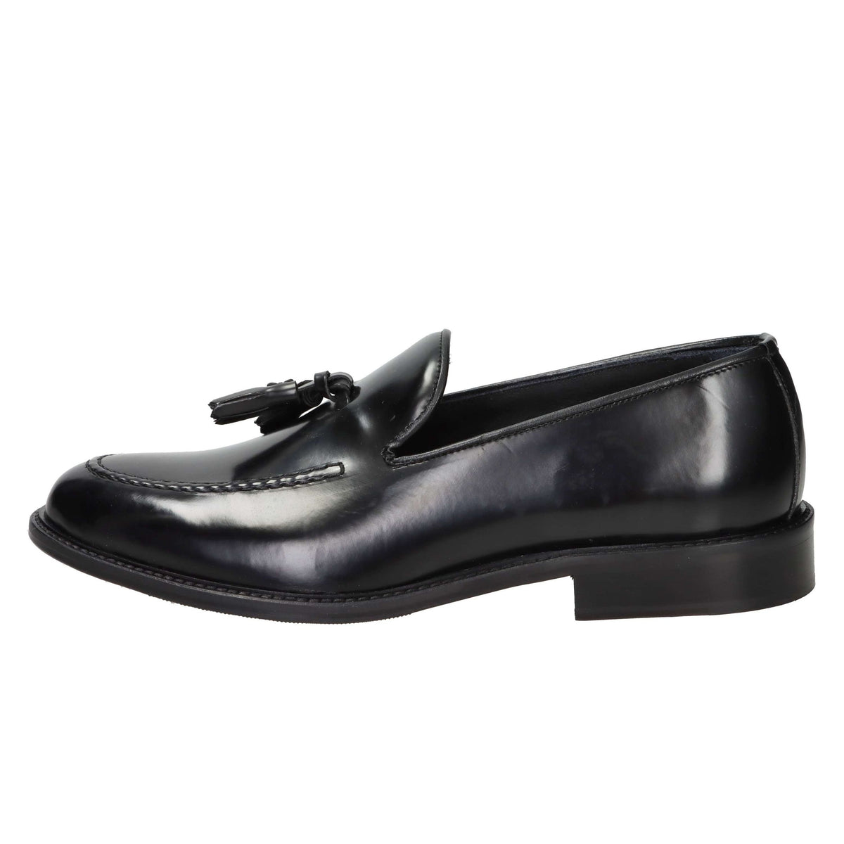 Gino Tagli Uomo Mocassino E628 Nero