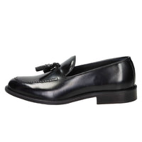 Gino Tagli Uomo Mocassino E628 Nero