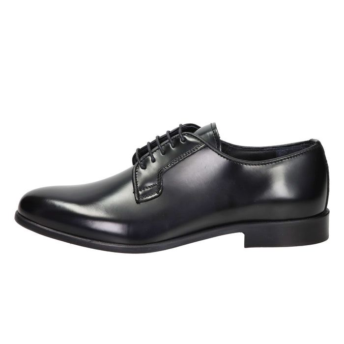 Gino Tagli Herren Derby E621 Schwarz