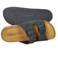 Pregunta Hombre Zapatilla GFU038P Negro